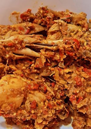 Foto resep Ayam betutu bumbu medok bangettt