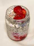Strawberry Overnight Oatmeal