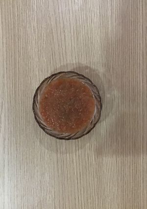 صورة لوصفة صلصة حارة للعيش 🍚