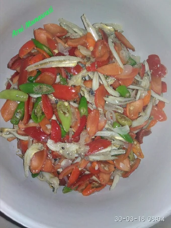 Cara Gampang Menyiapkan Resep Tumis Kulit Melinjo Teri Jengki yang Enak Banget Anti Ribet, Mantap Sekali