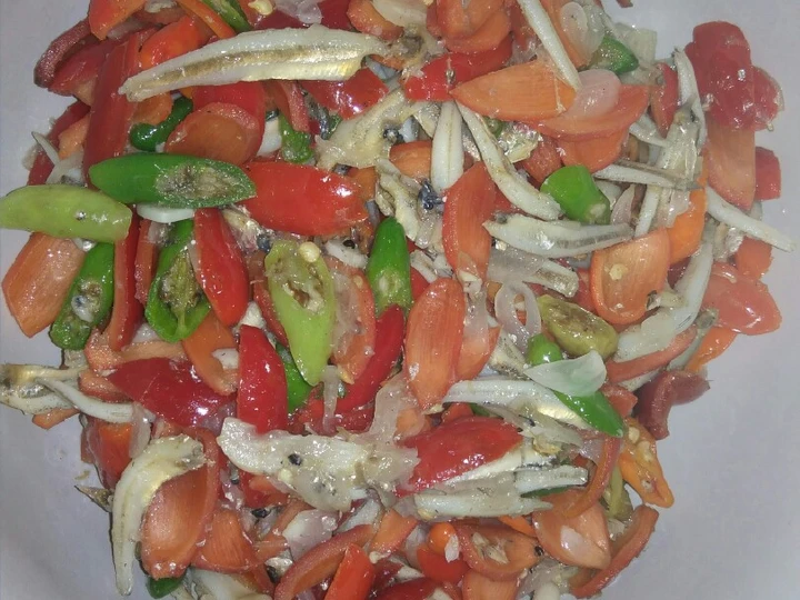 Cara Gampang Menyiapkan Resep Tumis Kulit Melinjo Teri Jengki yang Enak Banget Anti Ribet, Mantap Sekali