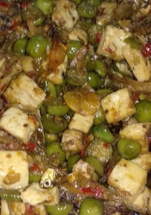Foto resep Cepoka Sambel Teri