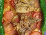 بطاطا كوشة