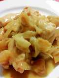 Pollo al cocco