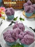 Bolu Kukus Ubi Ungu
