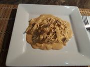Una foto de chile con queso