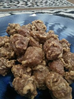 Foto resep Bakso goreng