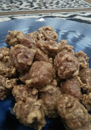 Foto resep Bakso goreng