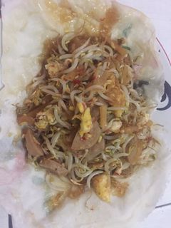 Foto resep Lumpia Basah Bandung