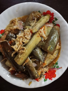 Foto resep Terong Teri Sambal Tomat