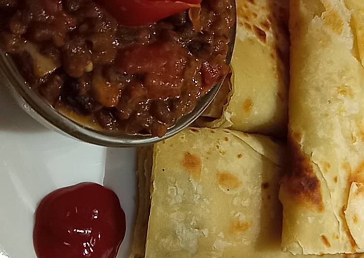 Step-by-Step Guide to Prepare Ultimate Leftover chapatis and brown ndengus