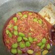 Sambel Pete Teri Nasi