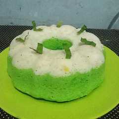 รูปของ Putu Ayu Jumbo 2 Telur Takaran Sendok