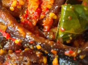 Foto resep Belut Goreng Rica Rica