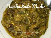 Gambar sambal cabe ijo padang