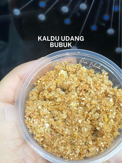Foto resep Kaldu Udang Bubuk