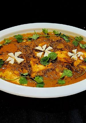 শাহী পনির (shahi paneer recipe in Bengali) রেসিপির প্রধান ছবি