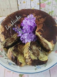 Foto resep Marble Cake