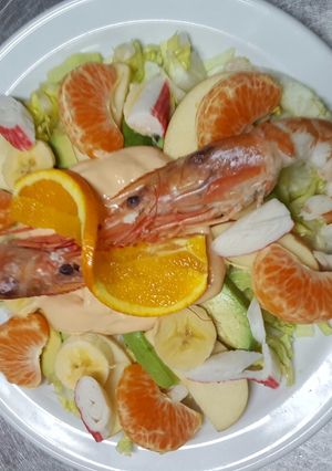 Foto principal de Ensalada tropical