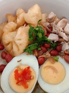 Foto resep Sop Ubi Ayam