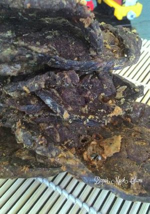 Foto resep Paru Goreng