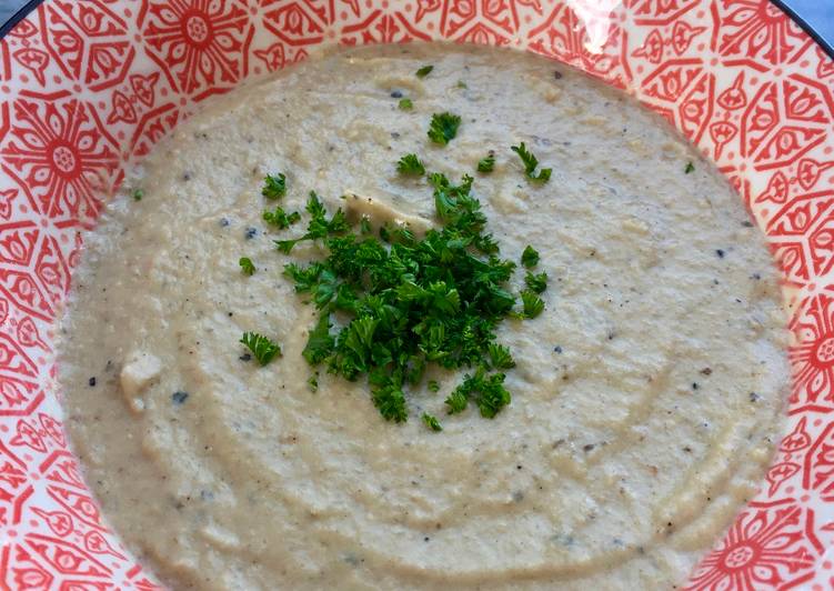 Le secret pour faire des recettes Baba ganoush d&#39;aubergine spécial