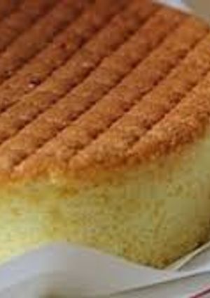 صورة لوصفة اسهل طريقة لعمل كيكة الفانيلا