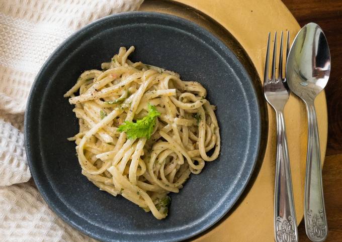 Leckere One Pot Pasta mit Käse