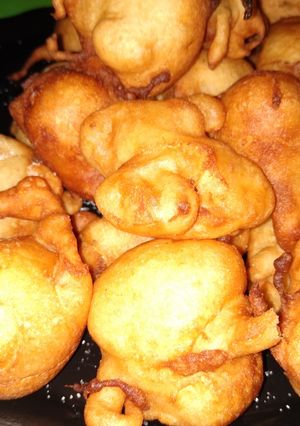 Una foto de Buñuelos