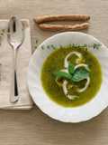 Zuppa di menta