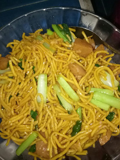 Foto resep Mi goreng simple