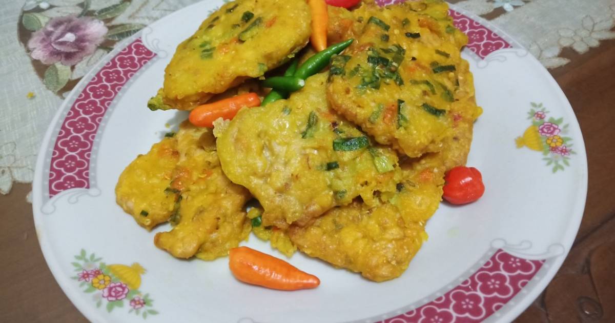 Resep Resep tempe goreng tepung crispy oleh dytha rahmawati Cookpad