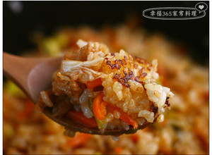 韓式拌飯（一鍋到底） 的食譜成品照片
