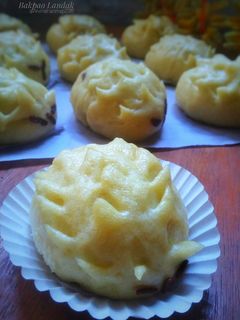 Foto resep Bakpao Landak