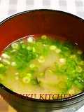 Shijimi Miso Soup (Also Great with Clams)