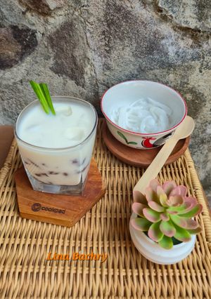 Foto resep Es Cendol Coklat Babuntut