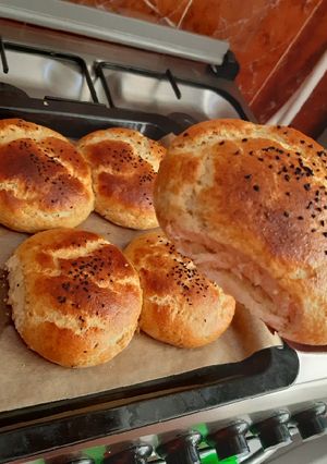 صورة لوصفة خبز الدار