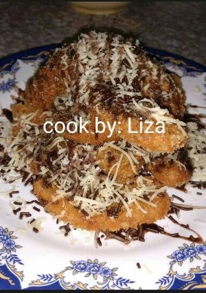 Foto resep Pisang Crispy