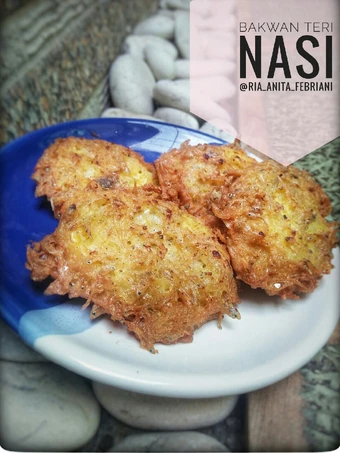 Cara Gampang Membuat Resep Bakwan Teri Nasi yang Enak Banget Anti Ribet, Mantap Sekali