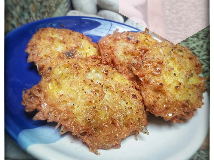 Cara Gampang Membuat Resep Bakwan Teri Nasi yang Enak Banget Anti Ribet, Mantap Sekali