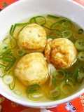 Akashiyaki (Fluffy Octopus Dumplings)