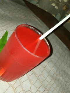 Beach Cucumber juice ainihin hoton girkin
