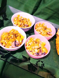 عکسی از دستور ذرت مکزیکی