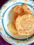 Roti cane ala gie