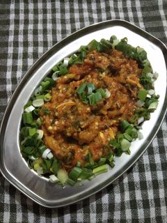 રીંગણ નુ ભડથું રેસીપી મુખ્ય ફોટો