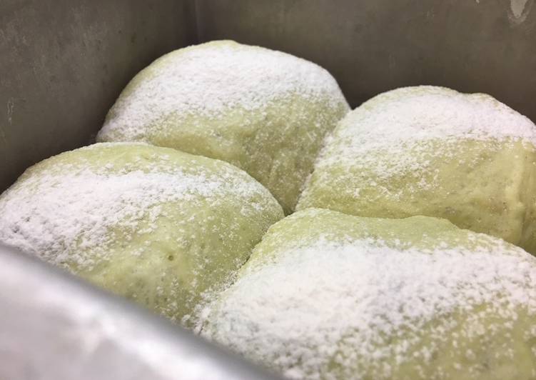 Pan Blanco Japonés Esponjoso (sin panificadora) Receta de The Matcha