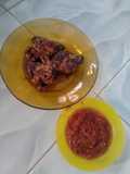 Ayam bakar kecap