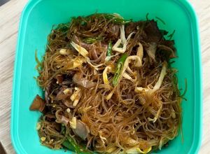 Foto resep Sohun Goreng Bunga Sedap Malam (Kincam)