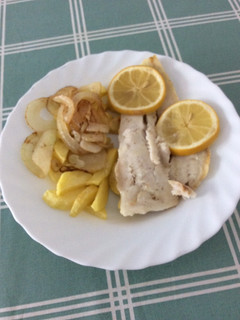 Foto principal de Merluza al horno