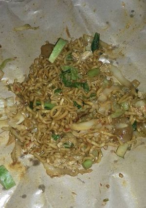 Foto resep Mie Telor endosss